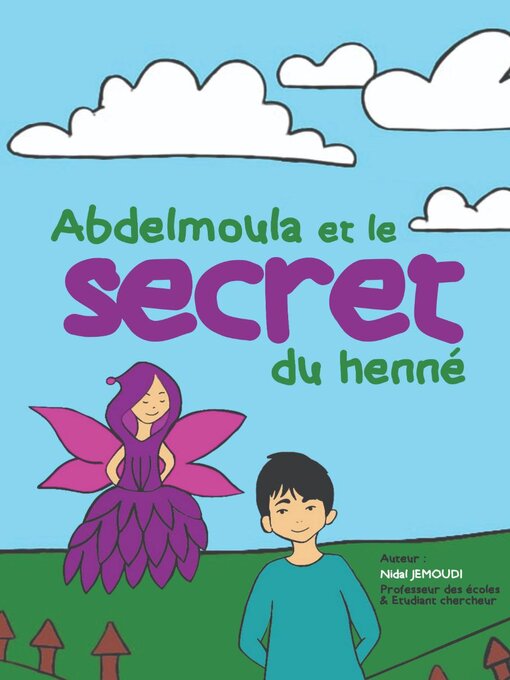 Title details for Abdelmoula et le secret du henné by nidal jemoudi - Available